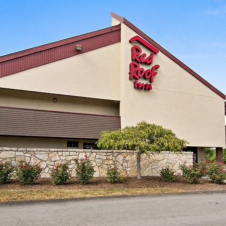 Red Roof Inn Fairmont Kültér fotó